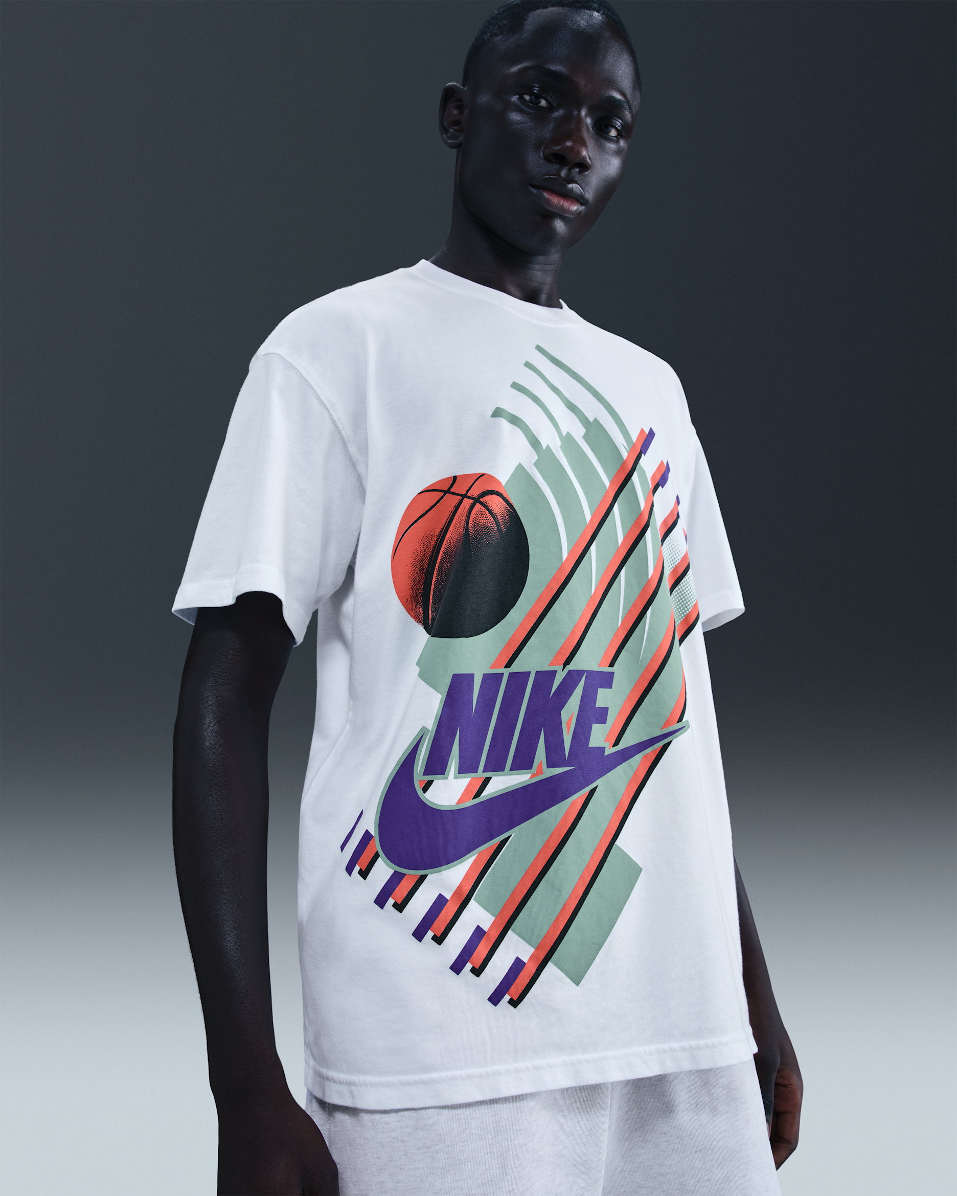 Nike Men's Basketball T-Shirt. Nike.com